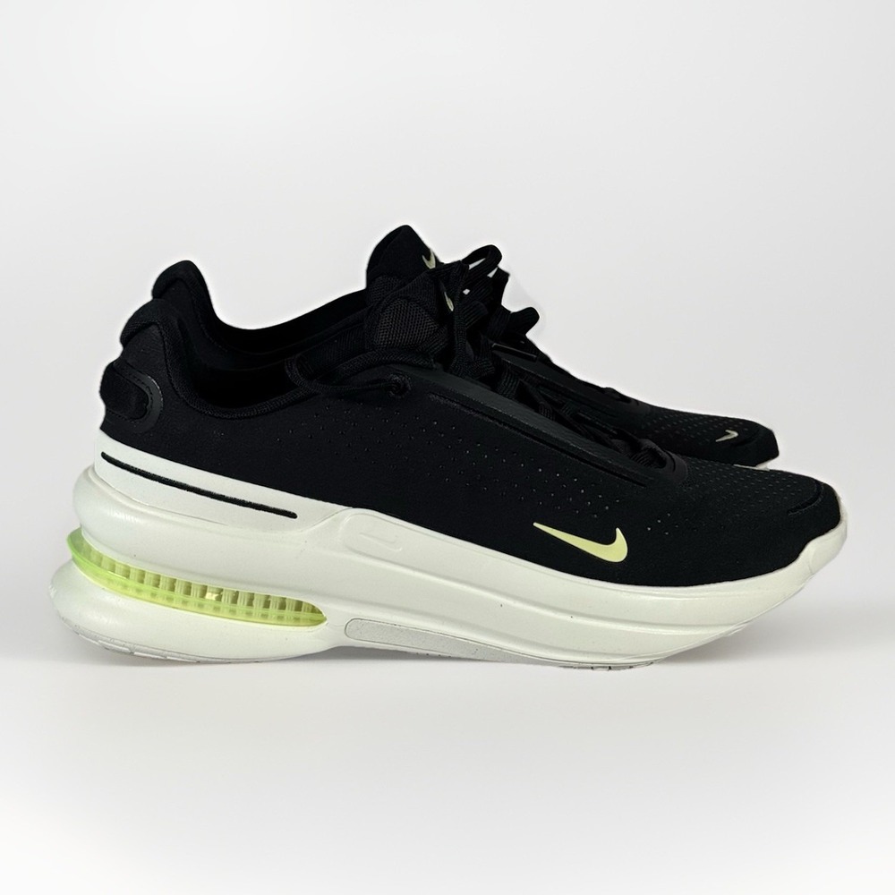 Nike Air Zoom Upturn Men's Sneakers Shoes Black/Sail/Life Lime Size 11 USβ